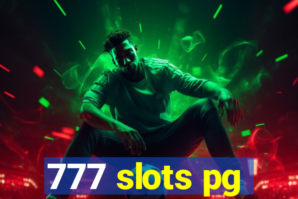 777 slots pg