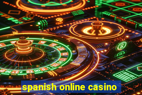 spanish online casino