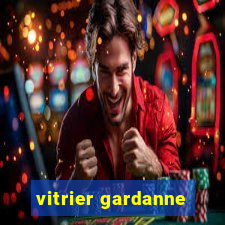 vitrier gardanne