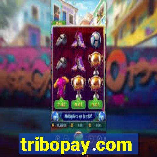 tribopay.com