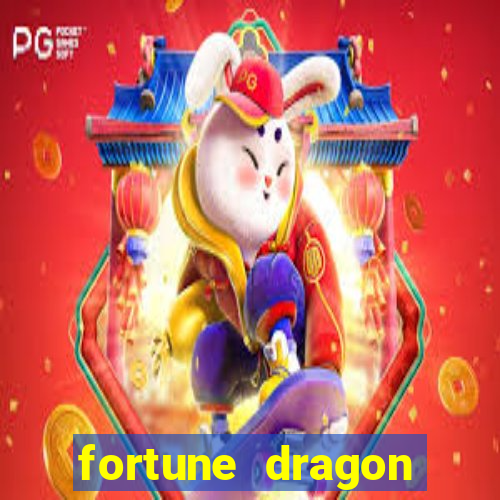 fortune dragon ganho certo demo