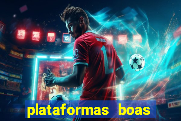 plataformas boas para jogar