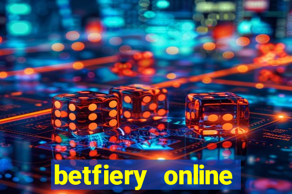 betfiery online casino jogos