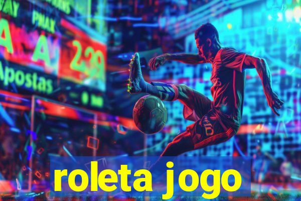 roleta jogo