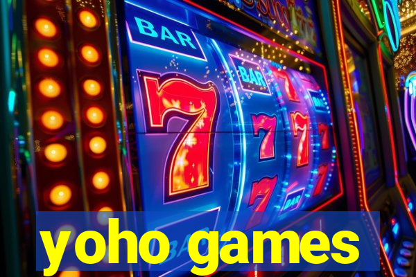 yoho games