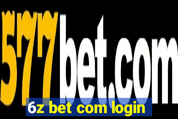 6z bet com login