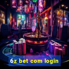 6z bet com login