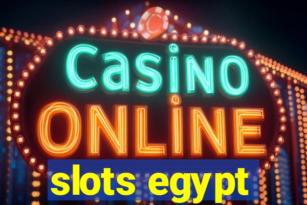 slots egypt