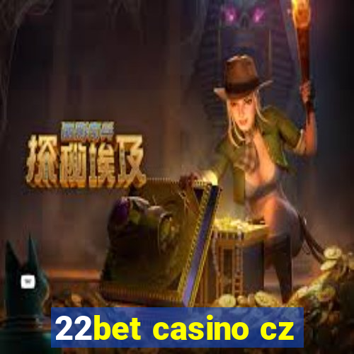 22bet casino cz