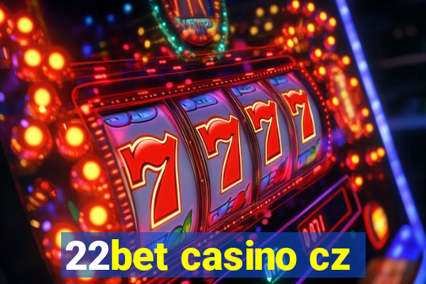 22bet casino cz