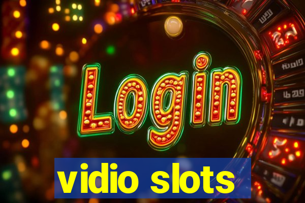 vidio slots