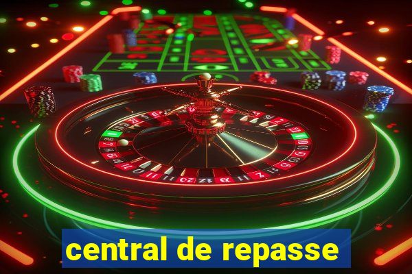 central de repasse