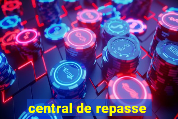 central de repasse