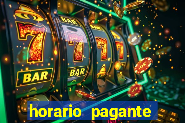 horario pagante fortune gems