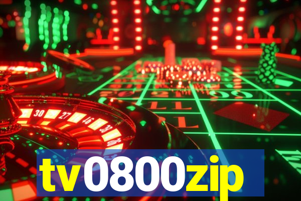 tv0800zip