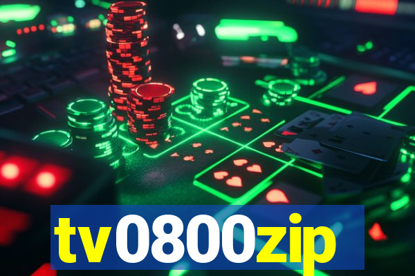 tv0800zip