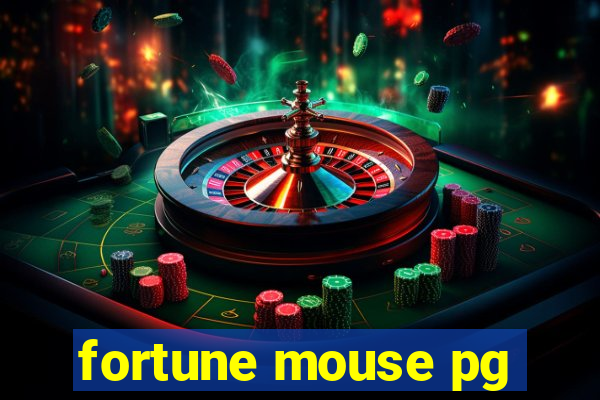 fortune mouse pg