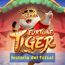 historia del futsal