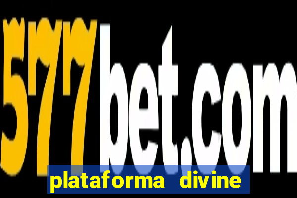 plataforma divine fortune paga mesmo