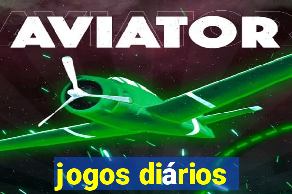 jogos diários