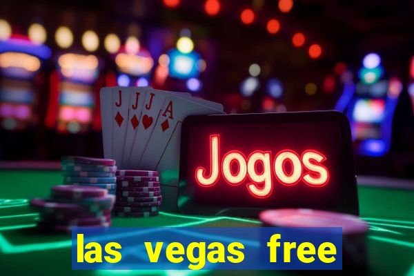 las vegas free casino slots