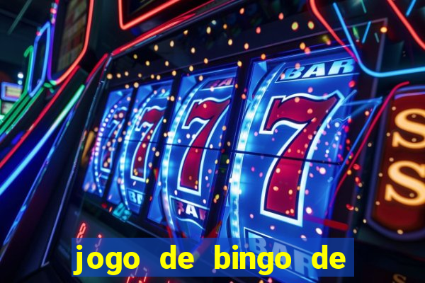 jogo de bingo de ganhar dinheiro