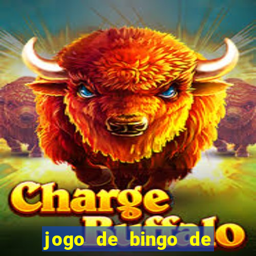 jogo de bingo de ganhar dinheiro