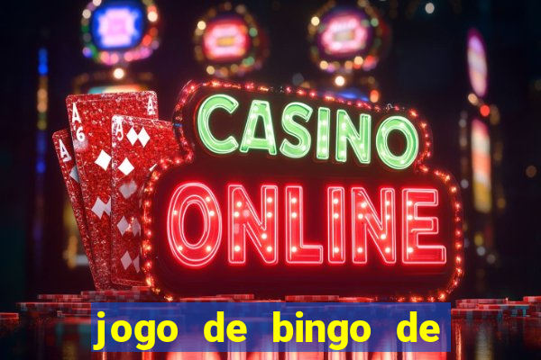 jogo de bingo de ganhar dinheiro