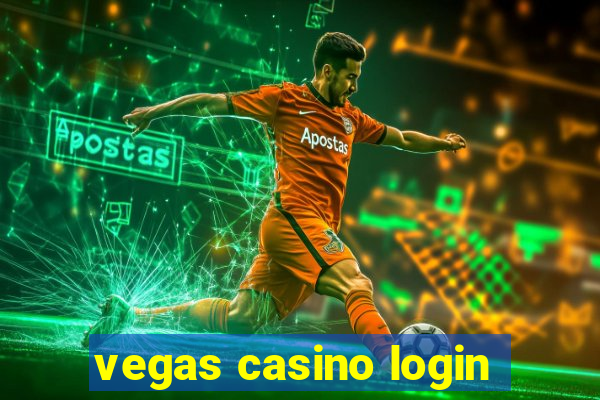 vegas casino login