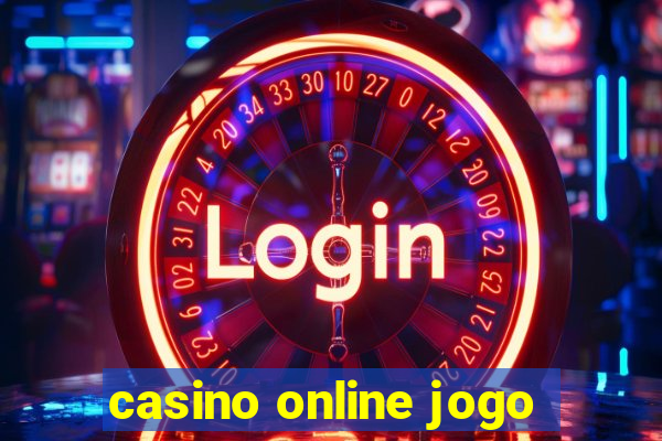 casino online jogo