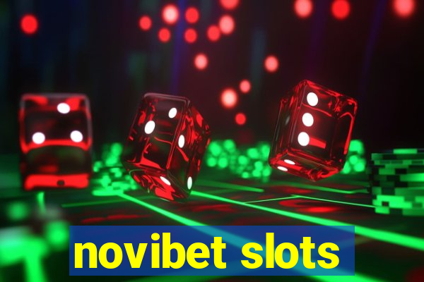 novibet slots