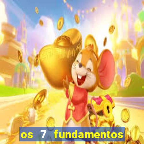 os 7 fundamentos da umbanda