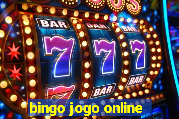 bingo jogo online