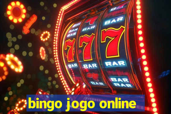 bingo jogo online