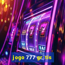 jogo 777 gr谩tis