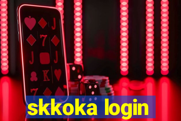 skkoka login