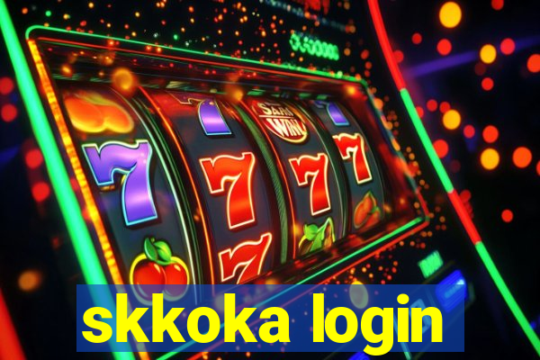 skkoka login