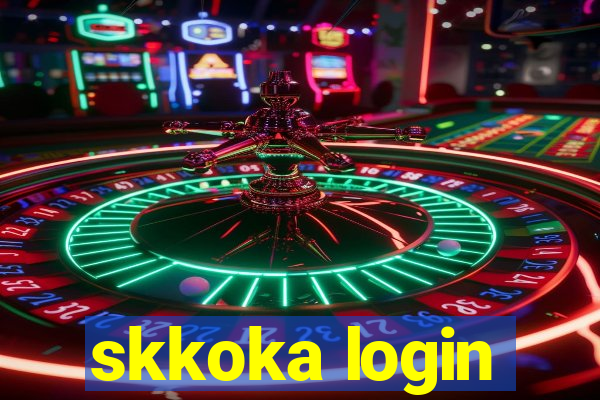 skkoka login