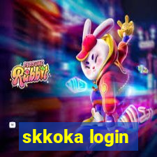 skkoka login