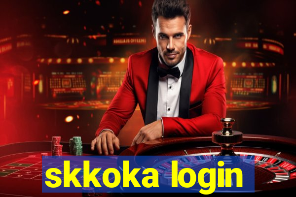 skkoka login