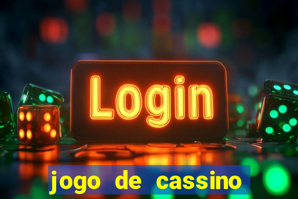 jogo de cassino que ganha dinheiro de verdade