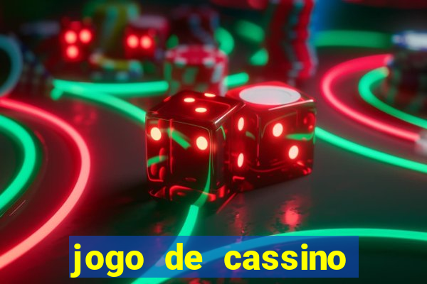 jogo de cassino que ganha dinheiro de verdade