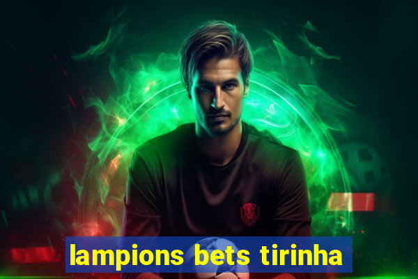 lampions bets tirinha