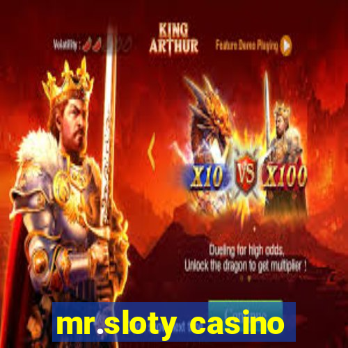 mr.sloty casino