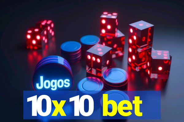 10x10 bet