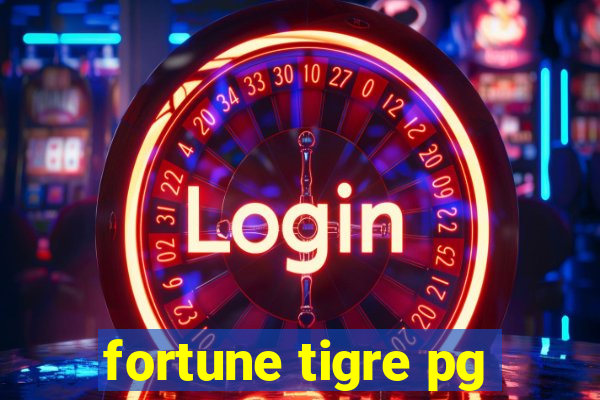 fortune tigre pg