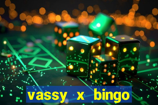 vassy x bingo players x disco fries - pieces