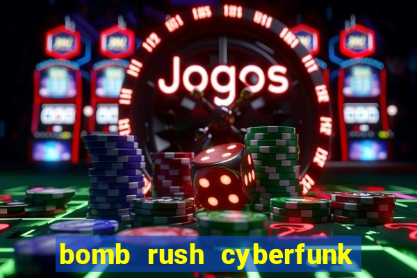 bomb rush cyberfunk download android