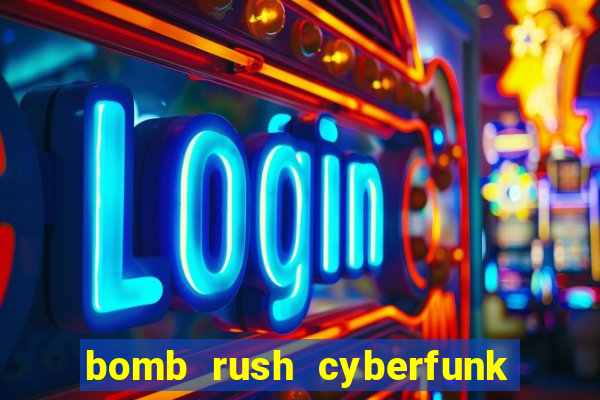 bomb rush cyberfunk download android