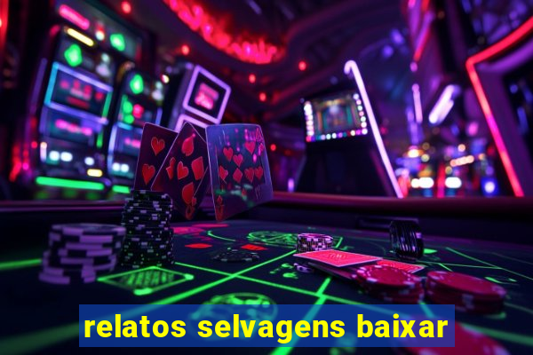 relatos selvagens baixar